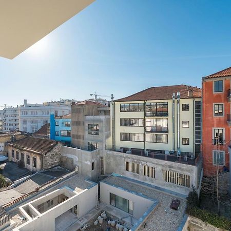 Bright Downtown Apartment OOporto Extérieur photo