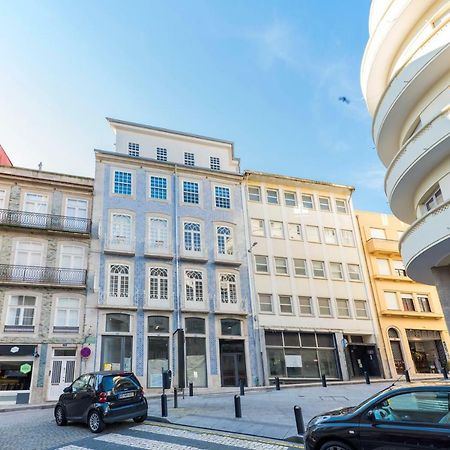 Bright Downtown Apartment OOporto Extérieur photo