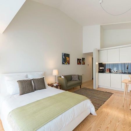 Bright Downtown Apartment OOporto Extérieur photo