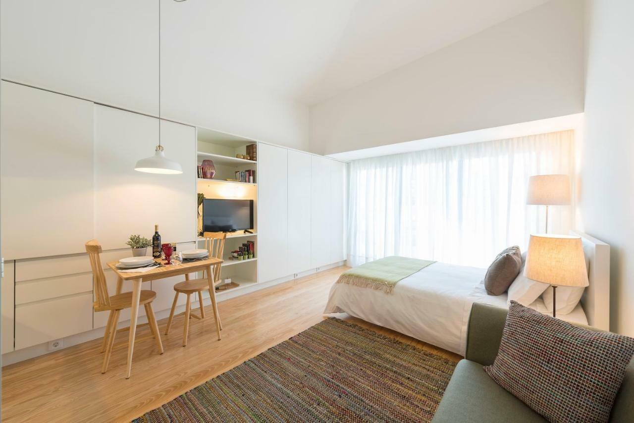 Bright Downtown Apartment OOporto Extérieur photo