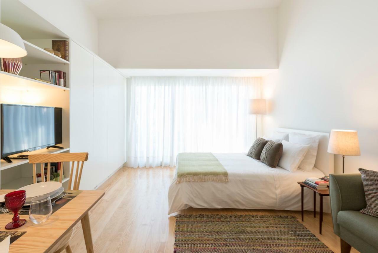 Bright Downtown Apartment OOporto Extérieur photo
