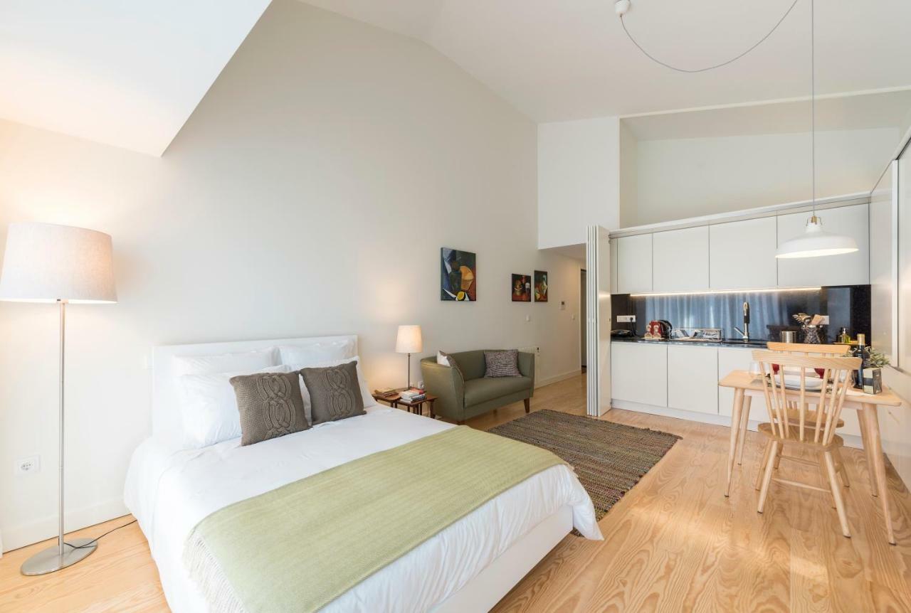 Bright Downtown Apartment OOporto Extérieur photo