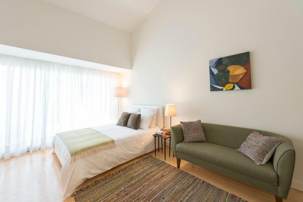 Bright Downtown Apartment OOporto Extérieur photo