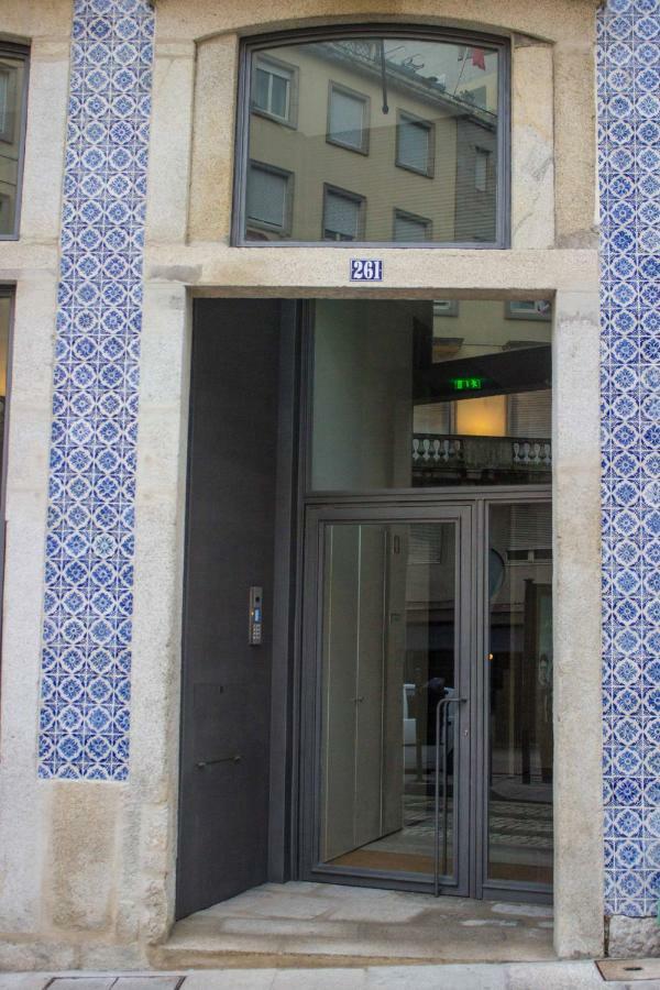 Bright Downtown Apartment OOporto Extérieur photo